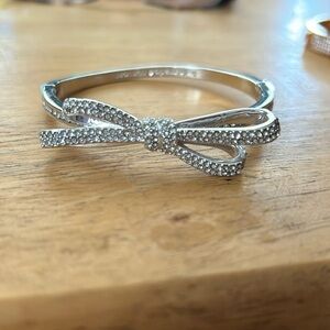 Kate spade bow bracelet